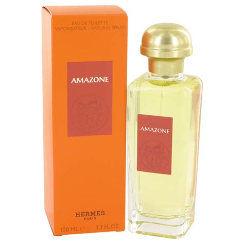 hermes amazone perfume jean claude ellena|amazone by hermes perfume.